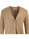 Women s Carlotta Cardigan CALOTTA 003 - MAX MARA - BALAAN 4