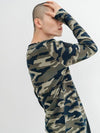 AXIO DARK MOON HALF TOP CAMOUFLAGE BLACK - MOVINS.R - BALAAN 6