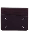 Stitch Flap Card Wallet Brown - MAISON MARGIELA - BALAAN 2