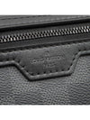 Damier graphite canvas utility supple strap clutch - LOUIS VUITTON - BALAAN 5