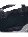 VLTN Printed Tote Bag Black - VALENTINO - BALAAN 10