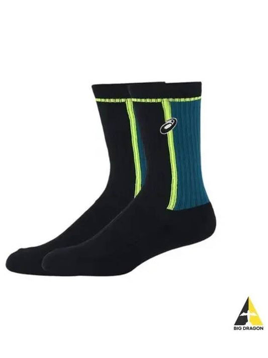 Graphic Crew Socks 3043A093001 Jangmok Sports - ASICS - BALAAN 1