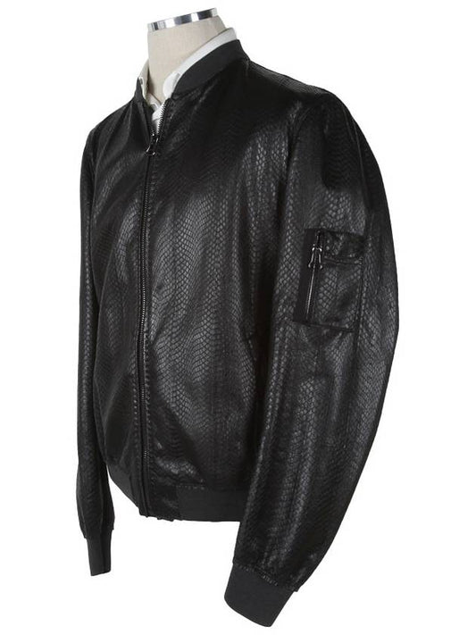 15FW Men's Leather Jacket - LANVIN - BALAAN 2