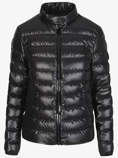 Larmor Short Down Padding Black - MONCLER - BALAAN 2