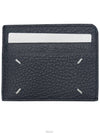 Stitch Card Wallet Navy - MAISON MARGIELA - BALAAN 2