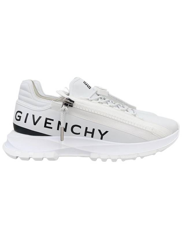 Specter Runner Low Top Sneakers White - GIVENCHY - BALAAN 3