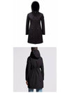 Women's Laerte Parka Black - MONCLER - BALAAN 5