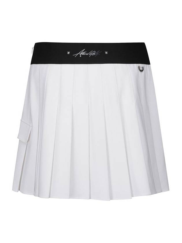 Official W PLEATS HALF H PT OW - ANEWGOLF - BALAAN 2