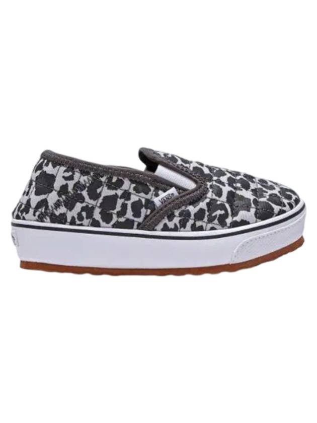 Kids Leopard Slip Ons - VANS - BALAAN 1