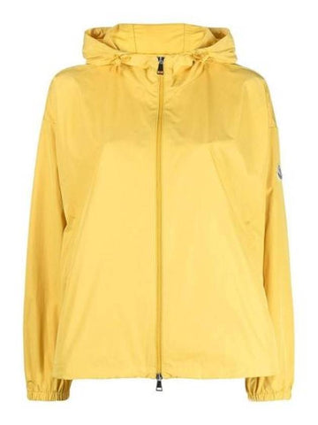 Jacket 1A00119 54A91 142 Yellow - MONCLER - BALAAN 1