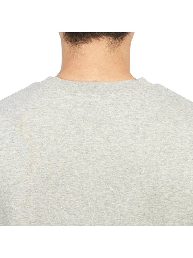 Leon Sweatshirt Grey - A.P.C. - BALAAN 10