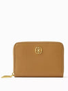 Emblem Coin Wallet Brown - BALLY - BALAAN 2