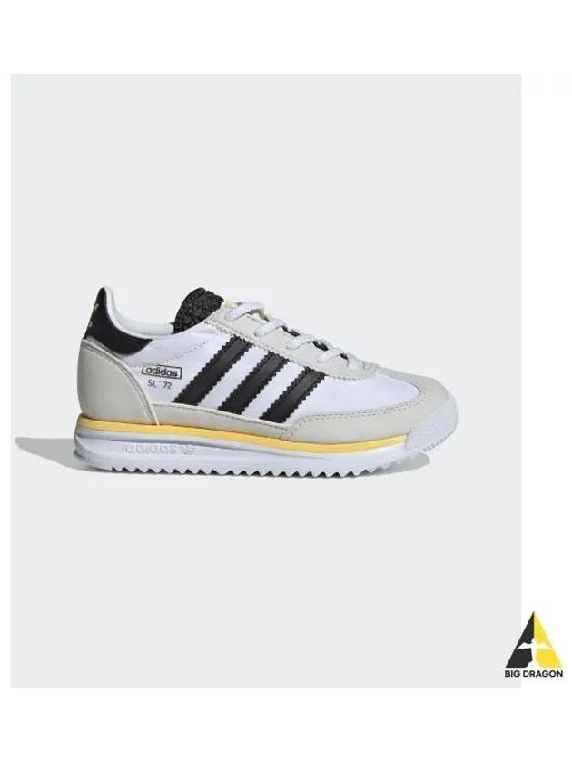 adidas KIDS SL 72 RS EL C FTWWHTCOREBLACKSPA - ADIDAS - BALAAN 1