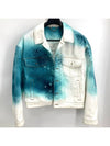 spray denim jacket - LOUIS VUITTON - BALAAN 2