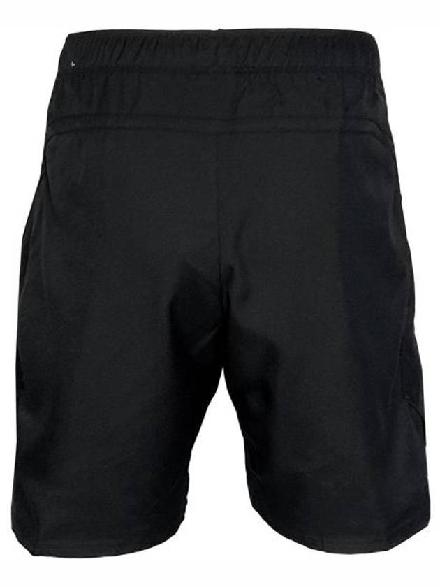 Men's Court Victory Dry Fit Shorts 9 Inch Black - NIKE - BALAAN 3