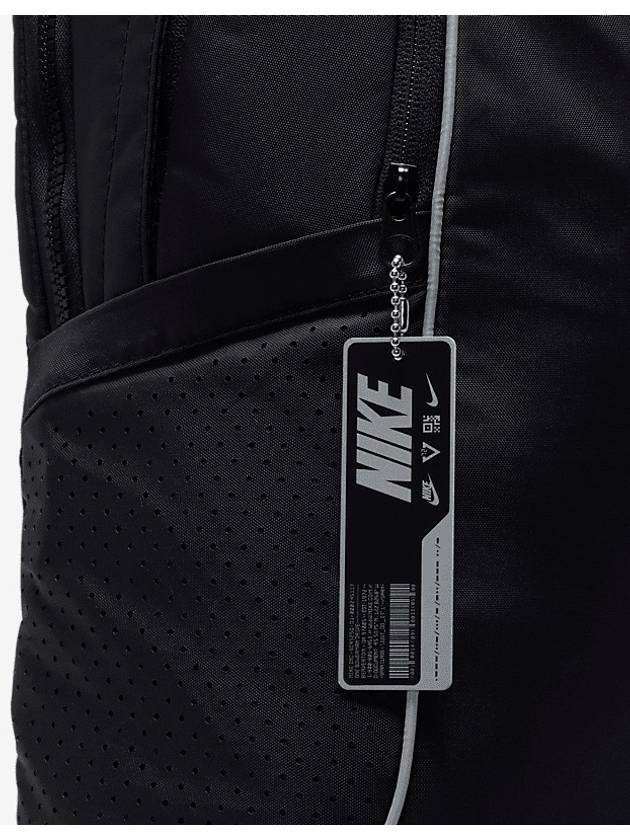 Backpack FB2849 010 Black ONE SIZE 50x30x16cm 20L - NIKE - BALAAN 9