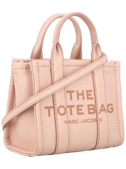 The mini tote leather bag - MARC JACOBS - BALAAN 2