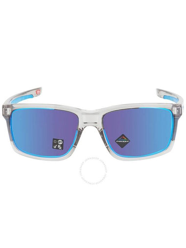 Oakley Mainlink XL Prizm Sapphire Rectangular Men's Sunglasses OO9264 926442 61 - OAKLEY - BALAAN 1