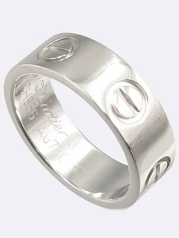 B4084746 Ring Jewelry - CARTIER - BALAAN 1