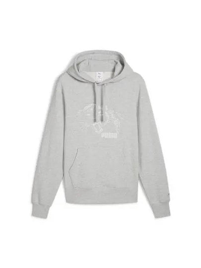 xnoah graphic hoodie light gray heather 623872 04 - PUMA - BALAAN 2