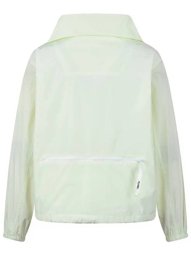 Waist string anorak bag MW3SB040LEM - P_LABEL - BALAAN 3