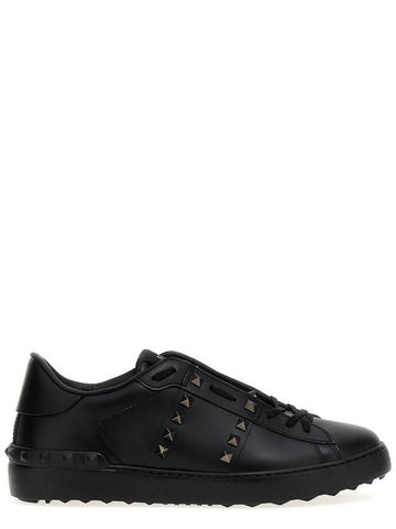 Valentino Garavani Valentino Garavani 'Rockstud Untitled' Sneakers - VALENTINO - BALAAN 1