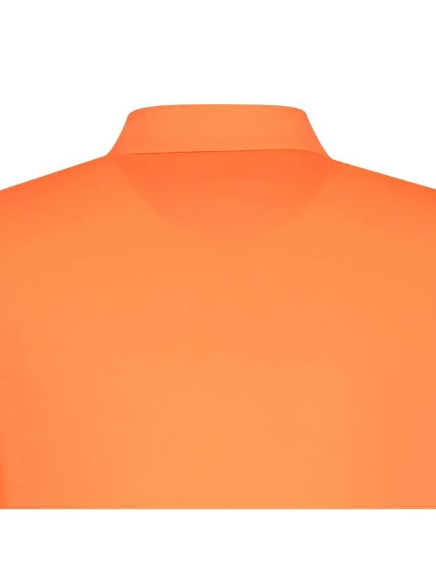 Logo Color Block Collar Short Sleeve T-Shirt TWTYL6145 301 - TAYLORMADE - BALAAN 6