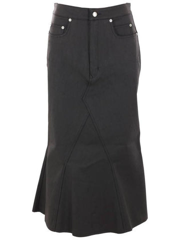 Rick Owens Skirts - RICK OWENS - BALAAN 1