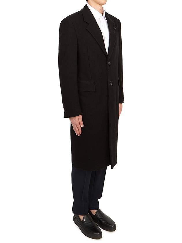 Men's Single Coat Black - RVR LARDINI - BALAAN 5