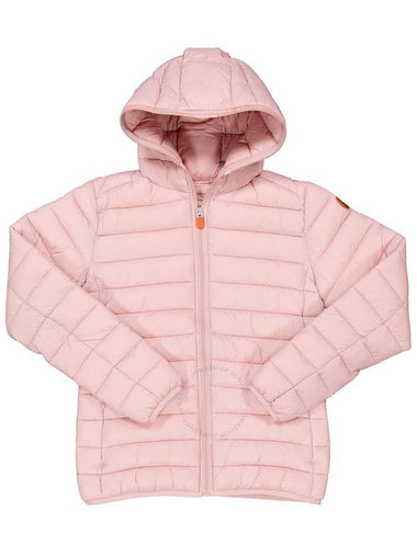 Save The Duck Girls Maggy Hooded Puffer Jacket, Size 12Y - SAVE THE DUCK - BALAAN 1