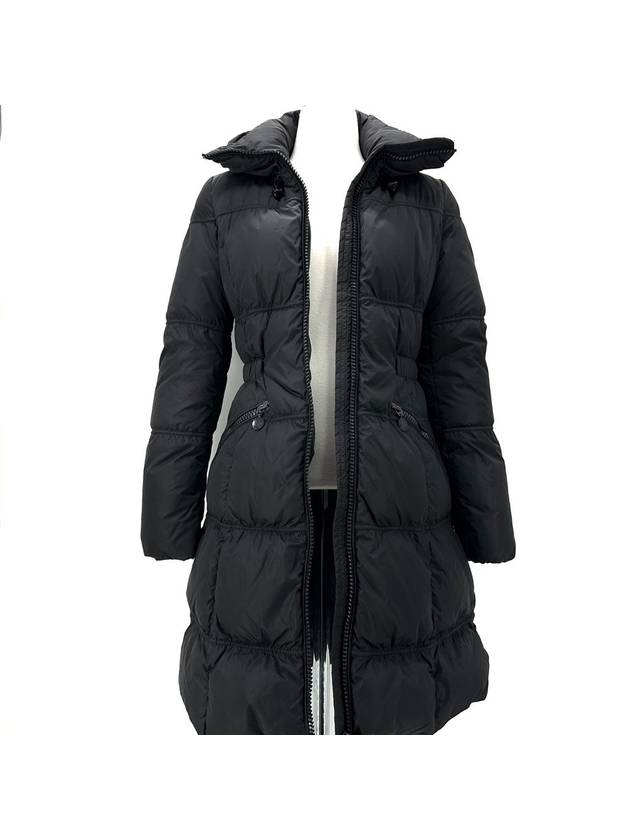 Women s long padded jumper - MONCLER - BALAAN 3