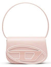 1DR Logo Shoulder Bag Light Pink - DIESEL - BALAAN 2