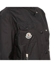 Ricoh Women s Windbreaker 1A00096 5968E 999 - MONCLER - BALAAN 9