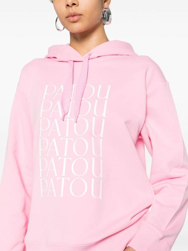 PATOU Sweaters Pink - PATOU - BALAAN 5