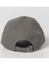 Charlie Logo Ball Cap Military Khaki - A.P.C. - BALAAN 4