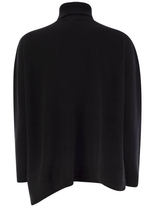 Cashmere turtleneck sweater - VANISE - BALAAN 2