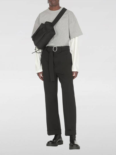 T-shirt men Jil Sander - JIL SANDER - BALAAN 2