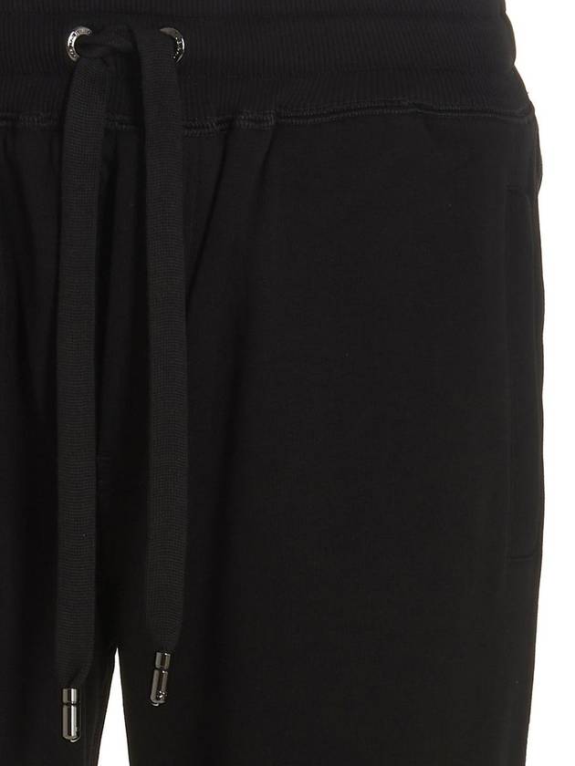 short pants GVF6AZG7D6B N0000 BLACK - DOLCE&GABBANA - BALAAN 4