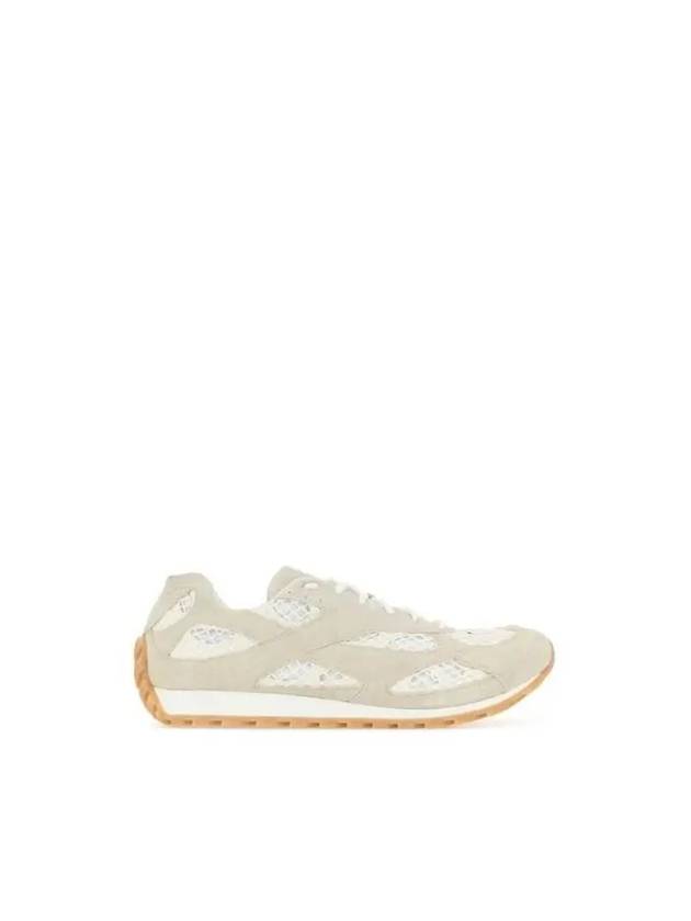 Orbit Low Top Sneakers Beige - BOTTEGA VENETA - BALAAN 2