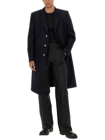 LONG COAT - GIVENCHY - BALAAN 2