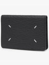 Men s Card Wallet Black SA1VX0011P4455 - MAISON MARGIELA - BALAAN 3