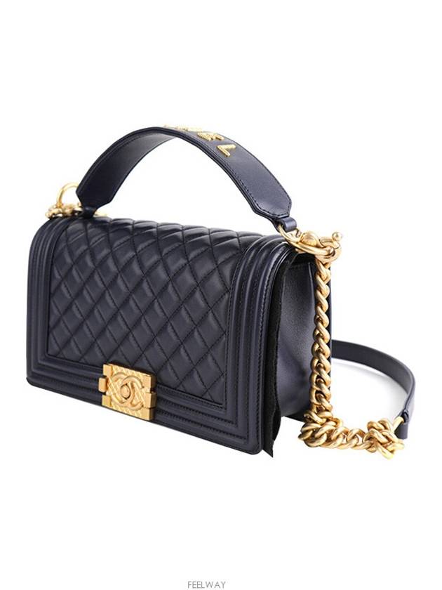 women shoulder bag - CHANEL - BALAAN 2