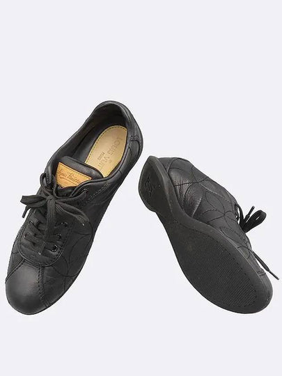 Smith Market Black Sneakers Women s Shoes - LOUIS VUITTON - BALAAN 2