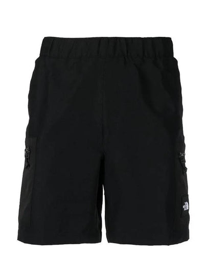 Phlego Cargo Shorts Black - THE NORTH FACE - BALAAN 2