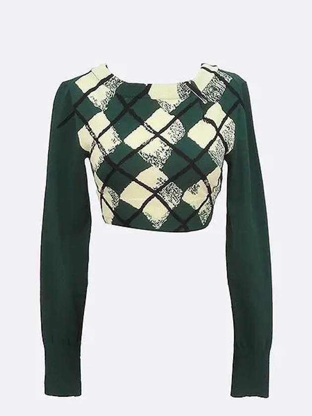 Smith Market Used Luxury Goods 8081138 Knit Women s Clothing - BURBERRY - BALAAN 1