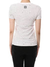 printed short sleeve t-shirt - LOEWE - BALAAN 6