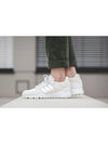 EQT Running Support Low Top Sneakers Triple White - ADIDAS - BALAAN 5