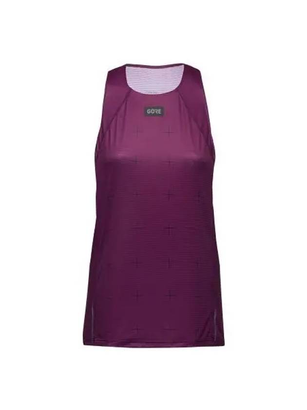 GOREWEAR Contest Daily Singlet Women s Process Purple - GOGORR - BALAAN 1