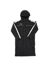 Team Bench Parka Black - PUMA - BALAAN 1