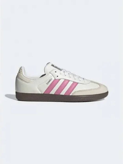 Samba OG Low Top Sneakers White - ADIDAS - BALAAN 2